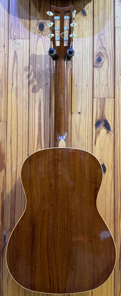 Burrows Hauser Classical Acoustic - Local Builder