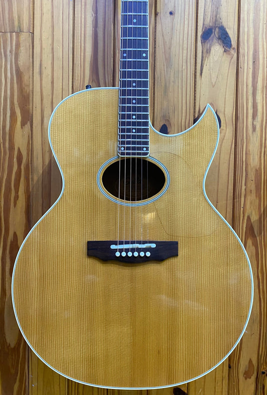 Guild F-45CE Natural Acoustic - Pre-Loved