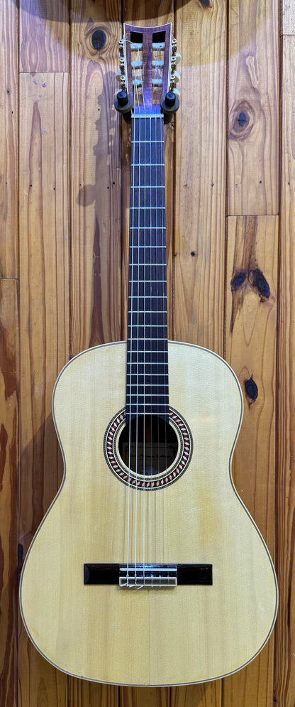 Burrows Hauser Classical Acoustic - Local Builder