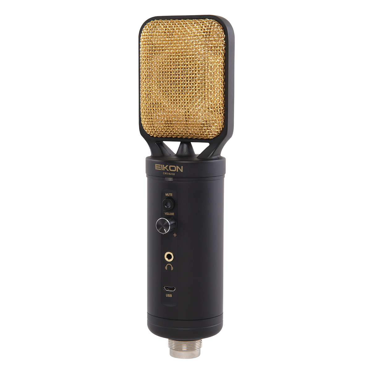 Eikon CM14USB Recording Condenser Microphone