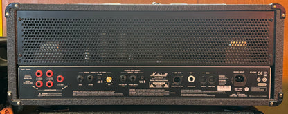 Marshall JVM 205H  Valve Amplifier Head - Pre-Loved