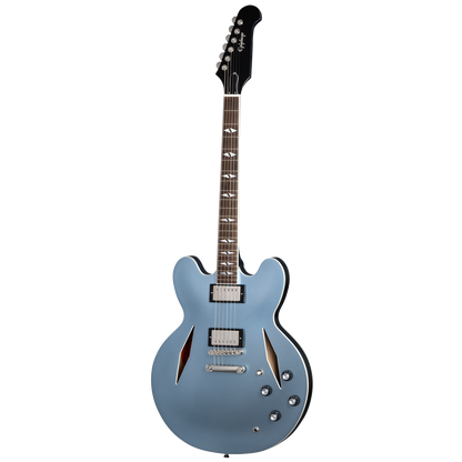 Epiphone DG-335 Hollowbody - Dave Grohl Signature - Pelham Blue