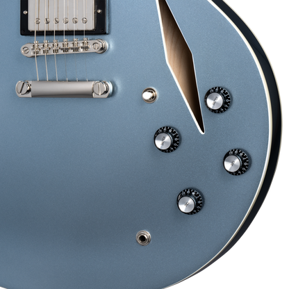 Epiphone DG-335 Hollowbody - Dave Grohl Signature - Pelham Blue