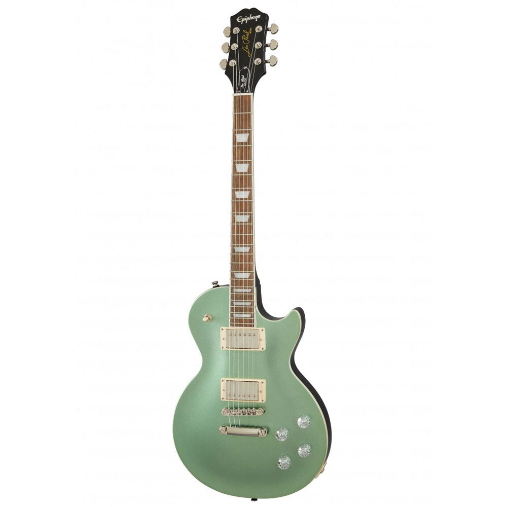 Epiphone Les Paul Muse - Wanderlust Green Metallic