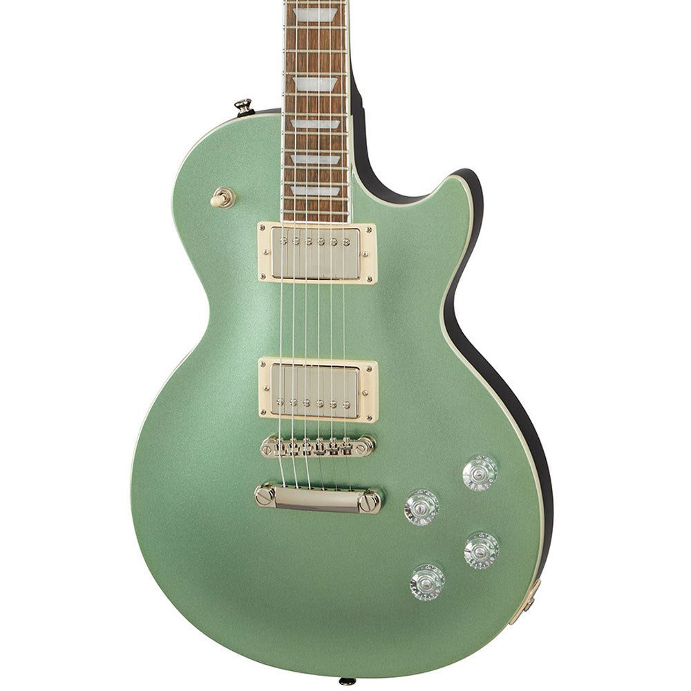 Epiphone Les Paul Muse - Wanderlust Green Metallic