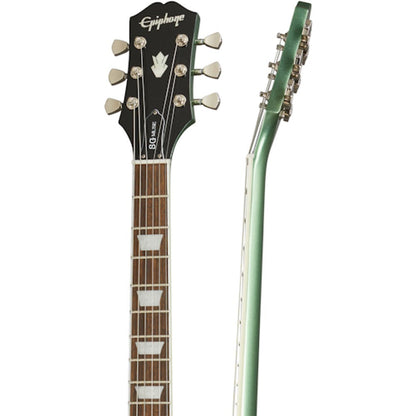 Epiphone Les Paul Muse - Wanderlust Green Metallic