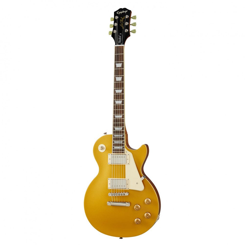 Epiphone Les Paul Standard 50s - Metallic Gold