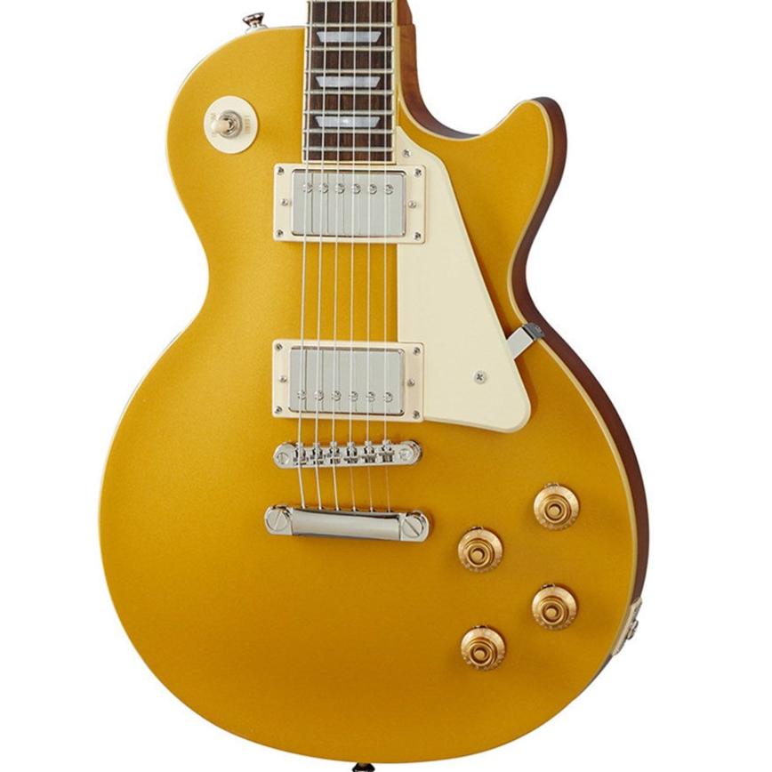 Epiphone Les Paul Standard 50s - Metallic Gold