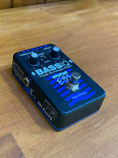 EBS Bass IQ Triple Envelope Filter - Preloved