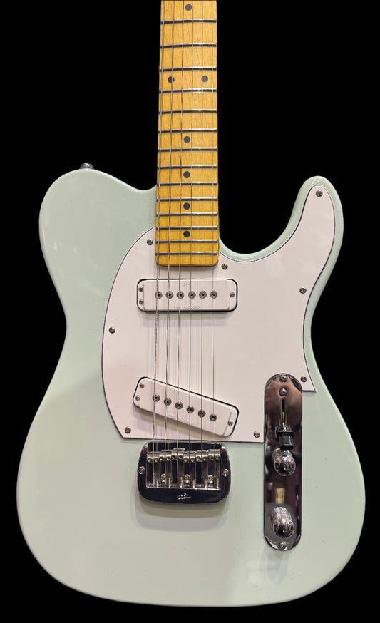 G&L Tribute Series ASAT Special 2022 - Surf Green - Pre-Loved