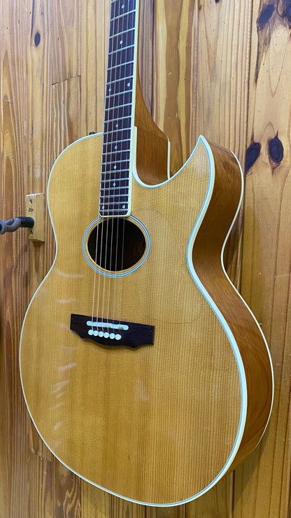 Guild F-45CE Natural Acoustic - Pre-Loved