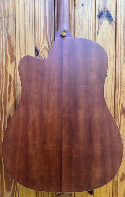 Cole Clark 'Fat Lady' FL2EC MMAHR - All Mahogany