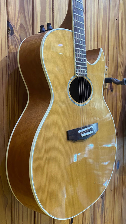 Guild F-45CE Natural Acoustic - Pre-Loved