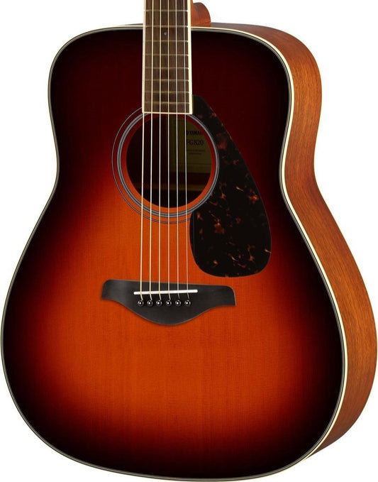 Yamaha Gigmaker FG800 Acoustic Guitar - Brown Sunburst