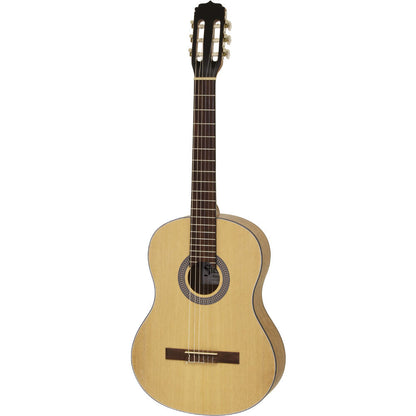 Aria Fiesta Full-Size Classical Guitar - Matte Natural