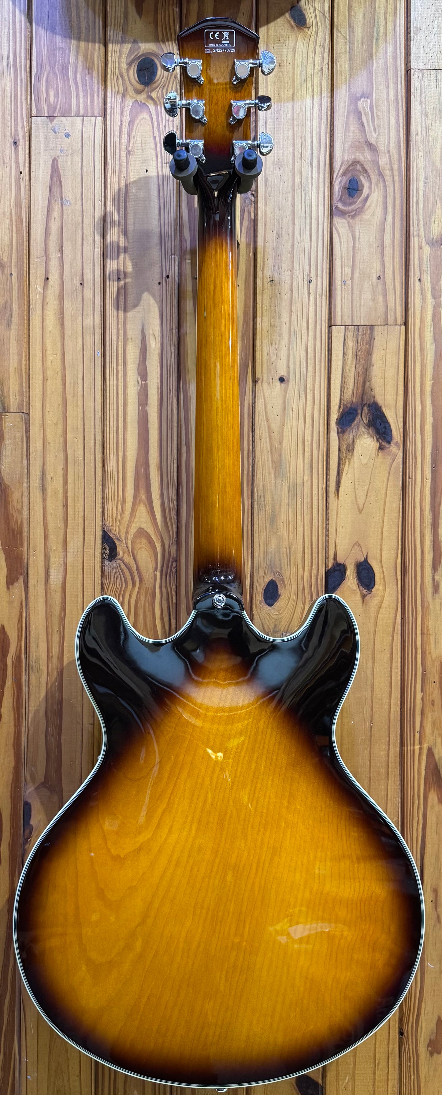 Sire Larry Carlton H7 - Sunburst - Pre-Loved