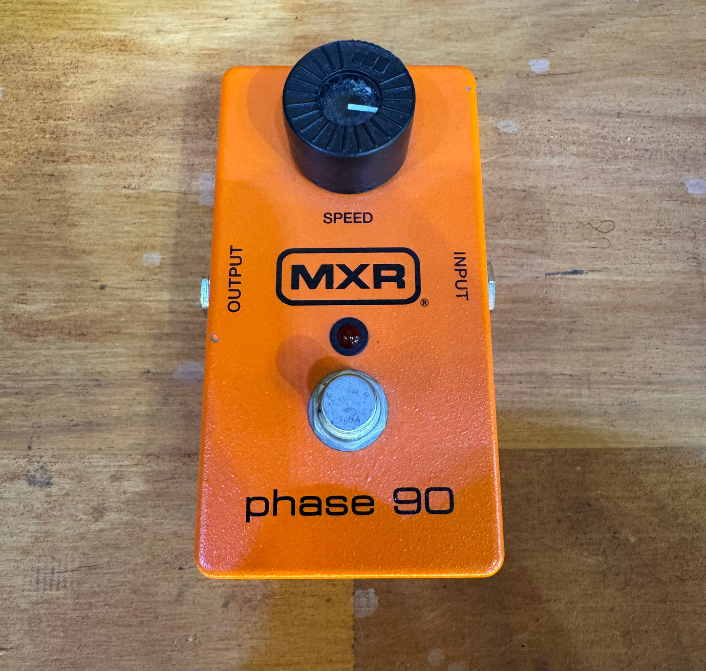 MXR M101 Phase 90 Pedal - Pre-Loved