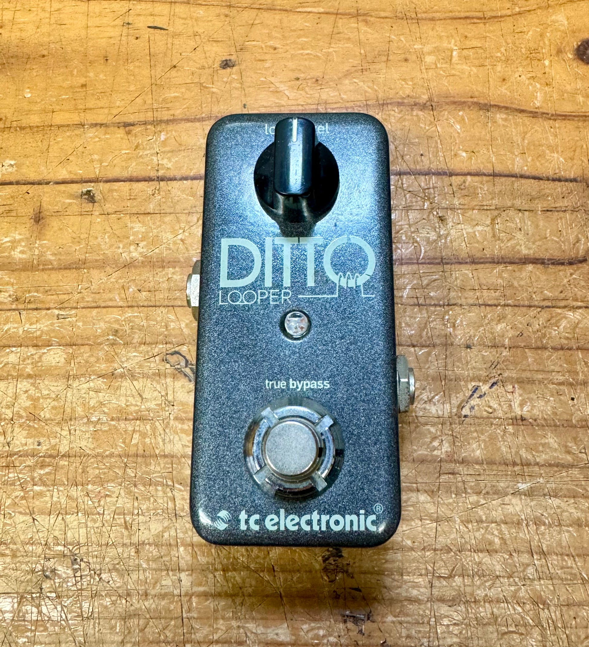 TC Electronic Ditto Mini Looper - Pre-Loved – Guitar Brothers Online