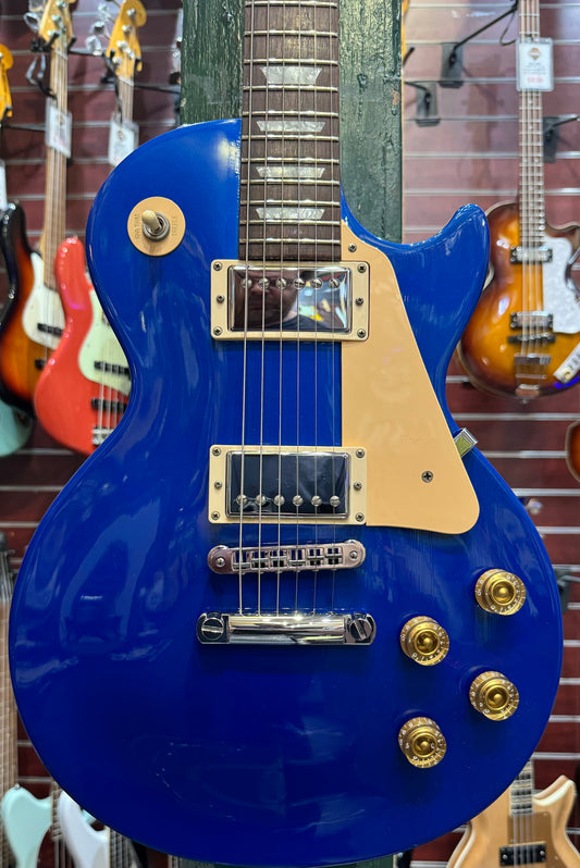 Gibson Limited Edition Les Paul Studio - Sapphire Blue - Pre-Loved