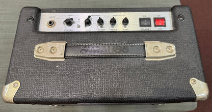 Strauss SM-T5 5 Watt Combo Valve Amplifier - Pre-Loved