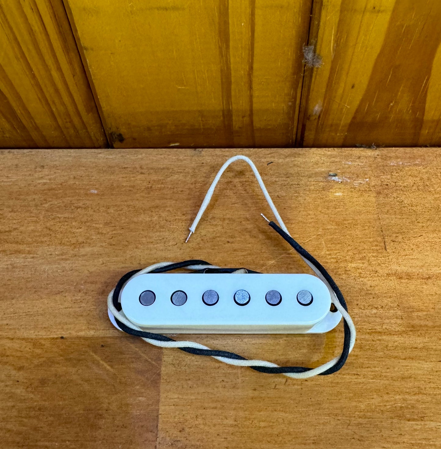 LSL S-Style Handwound USA 60s Pickups - Parchment