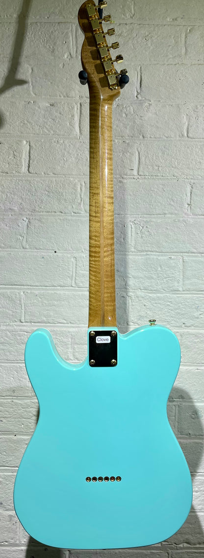 LSL Instruments T-Bone Seafoam Green - 'Clove'