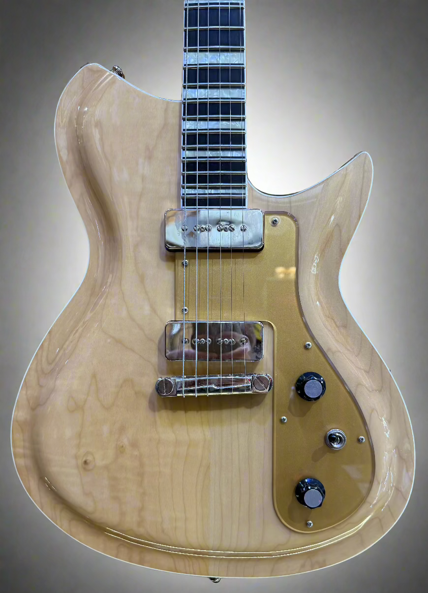 Rivolta Guitars