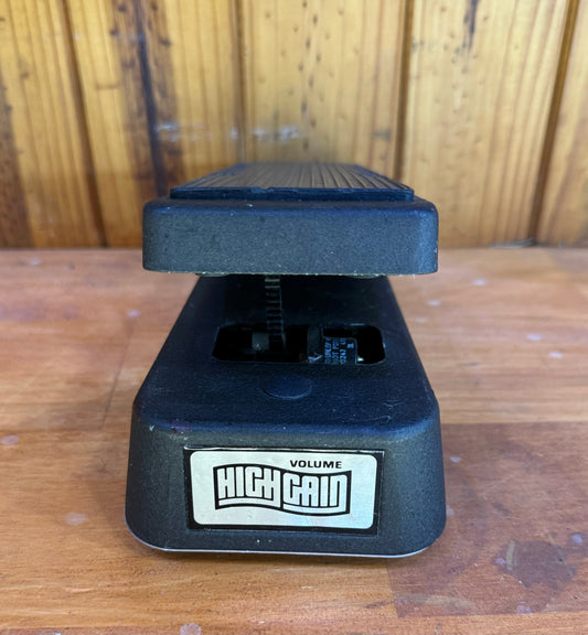 Dunlop GCB-80 High Gain Volume Pedal -Pre-Loved