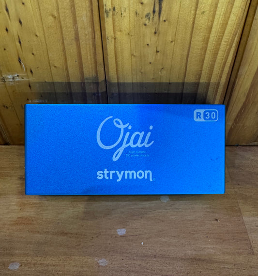 Strymon Ojai R30 - High Current DC Power Supply - Pre-Loved