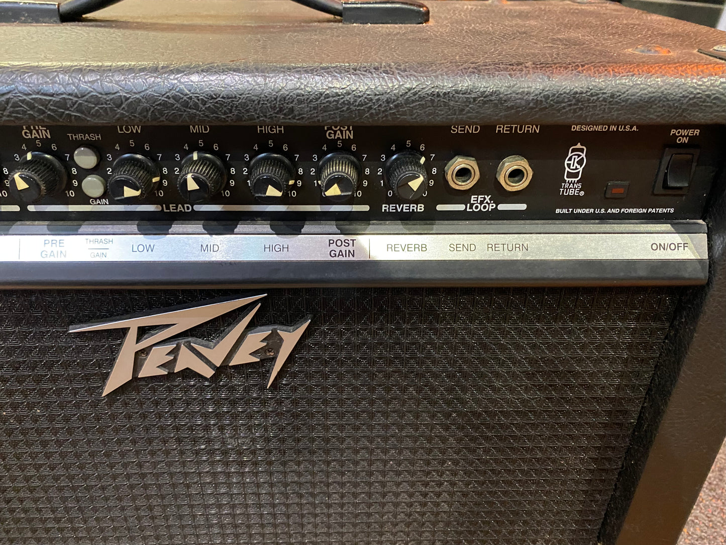 Peavey Studio Pro 112 - Preloved