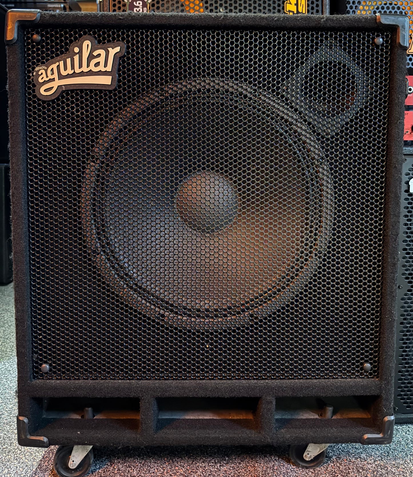 Aguilar GS115 Bass Cabinet - Pre-Loved