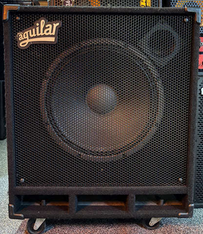 Aguilar GS115 Bass Cabinet - Pre-Loved