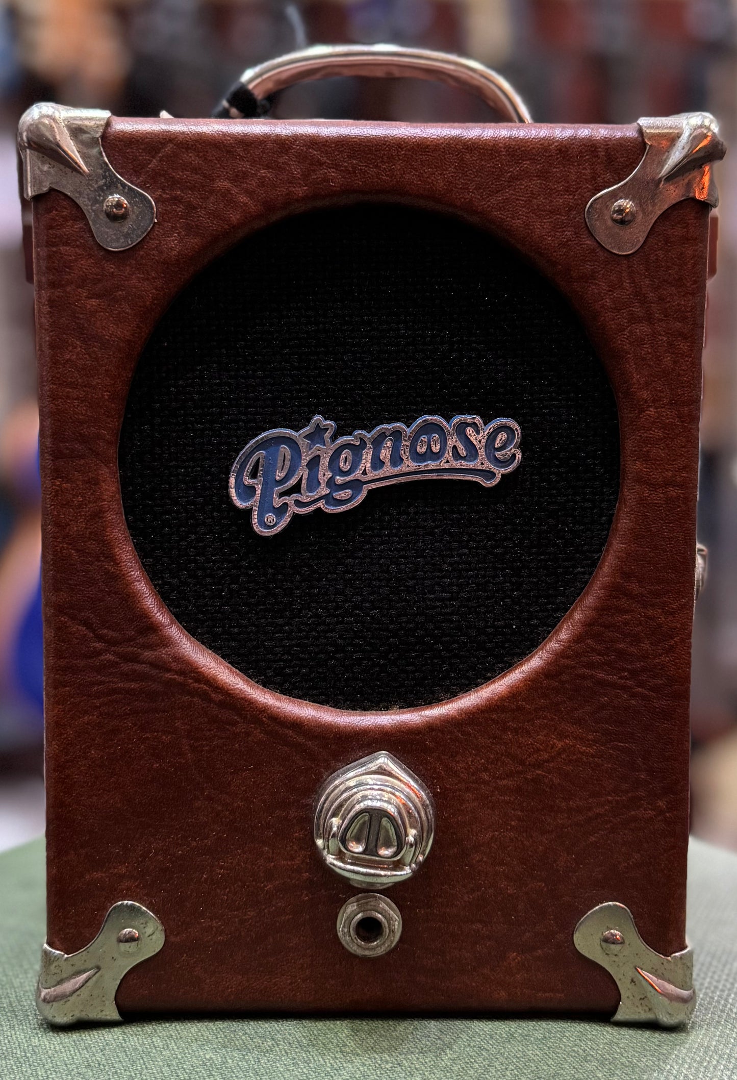 Pignose 7-100 Genuine '70s USA-Made Portable Amplifier