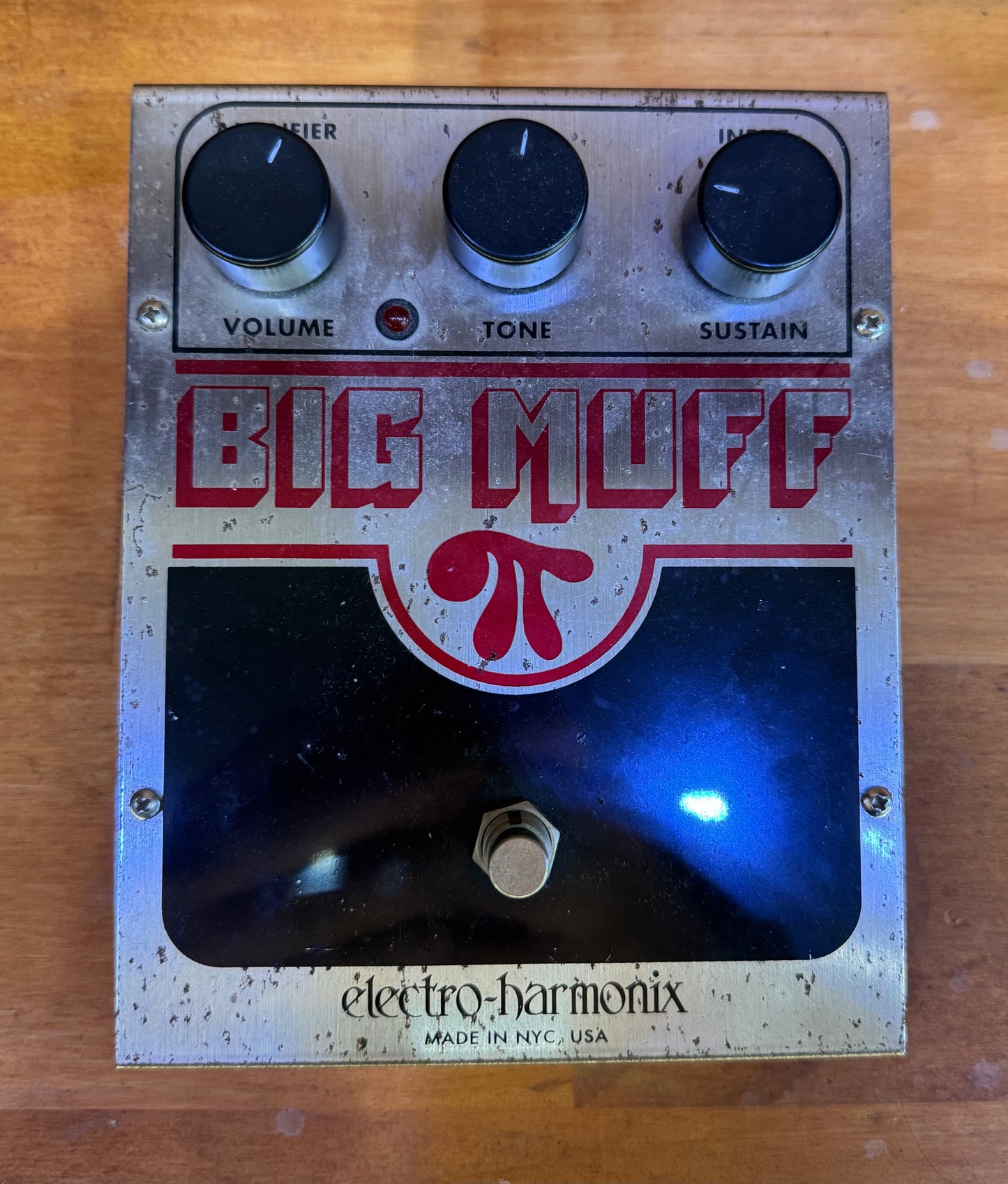 Electro-Harmonix Big Muff Pi - Pre-Loved