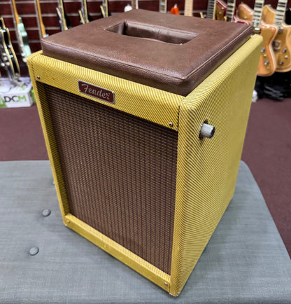 Fender Hot Seat Storage - Tweed - Pre-Loved