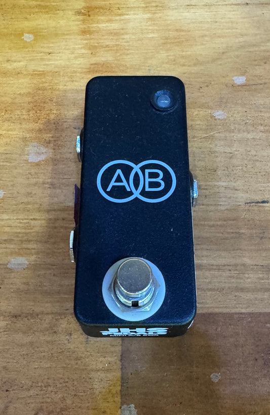 JHS Mini A/B Switcher Pedal - Pre-Loved