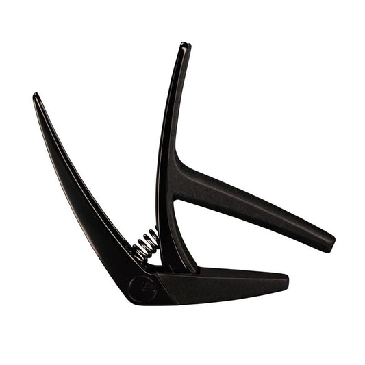 G7th Nashville Guitar Capo Steel String - Black