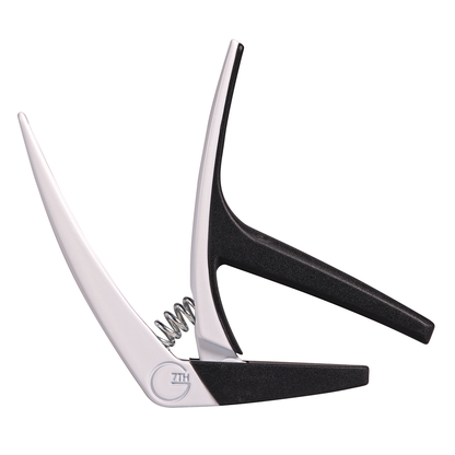 G7th Nashville Guitar Capo Steel String - White