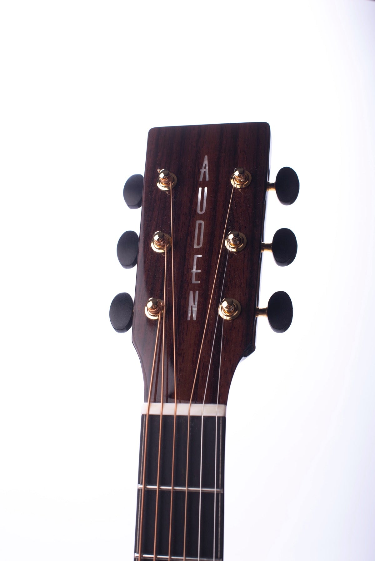 Auden Golden Sunrise Series Chester 000 Acoustic Guitar