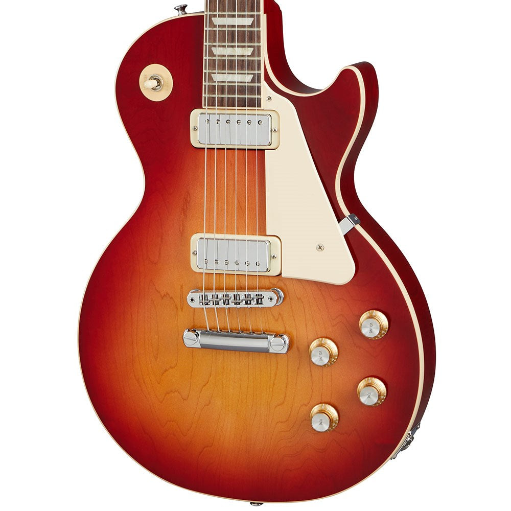 Gibson Les Paul 70s Deluxe - 70s Cherry Sunburst