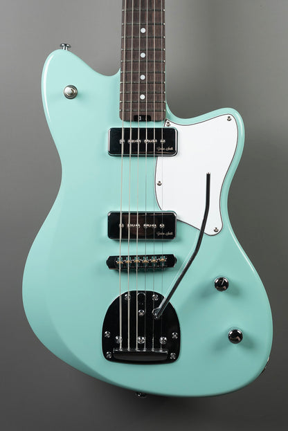 Gordon Smith Gatsby Electric Guitar - Cromer Green