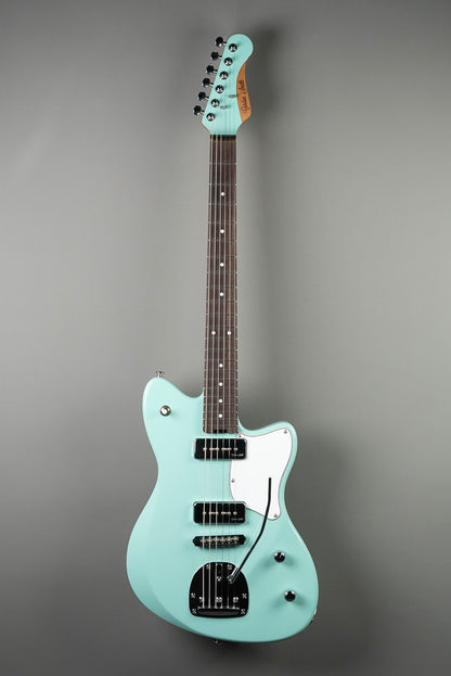 Gordon Smith Gatsby Electric Guitar - Cromer Green