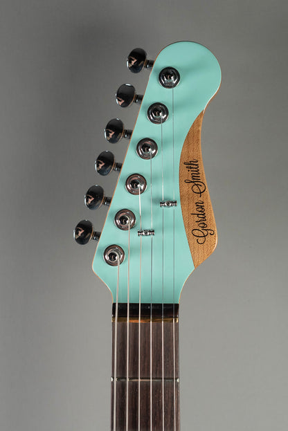 Gordon Smith Gatsby Electric Guitar - Cromer Green