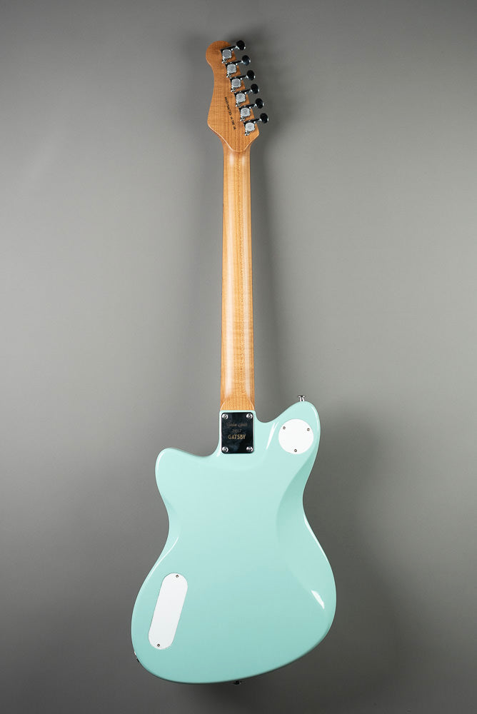 Gordon Smith Gatsby Electric Guitar - Cromer Green