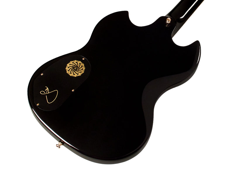 Kim power shop guitar case