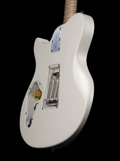 Conway Custom Guitars Leo-S Antique White