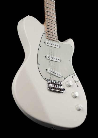 Conway Custom Guitars Leo-S Antique White