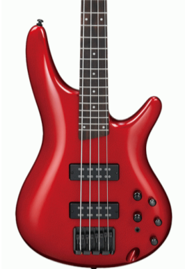 Ibanez SR300EB CA Bass - Candy Apple Red