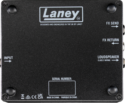 Laney Ironheart Foundry Loudpedal