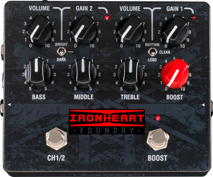 Laney Ironheart Foundry Loudpedal